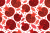 فوق العاده ترین وکتور پترن شب یلدا انار قرمز مناسب برای استفاده در تصاویر زمینه